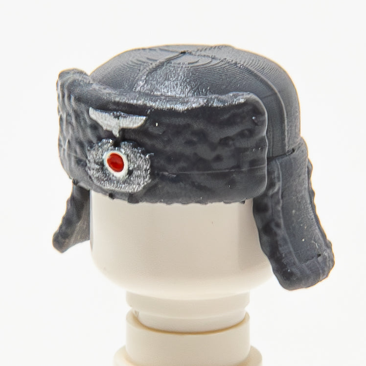 Ushanka - Name | Accessories Bricks | #11 - 09