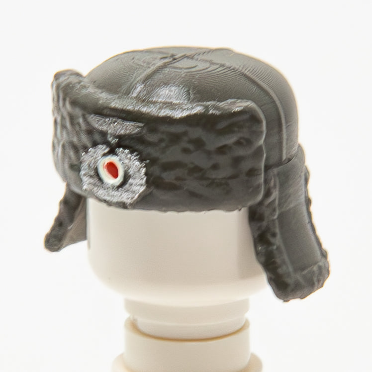 Ushanka - Name | Accessories Bricks | #11 - 11