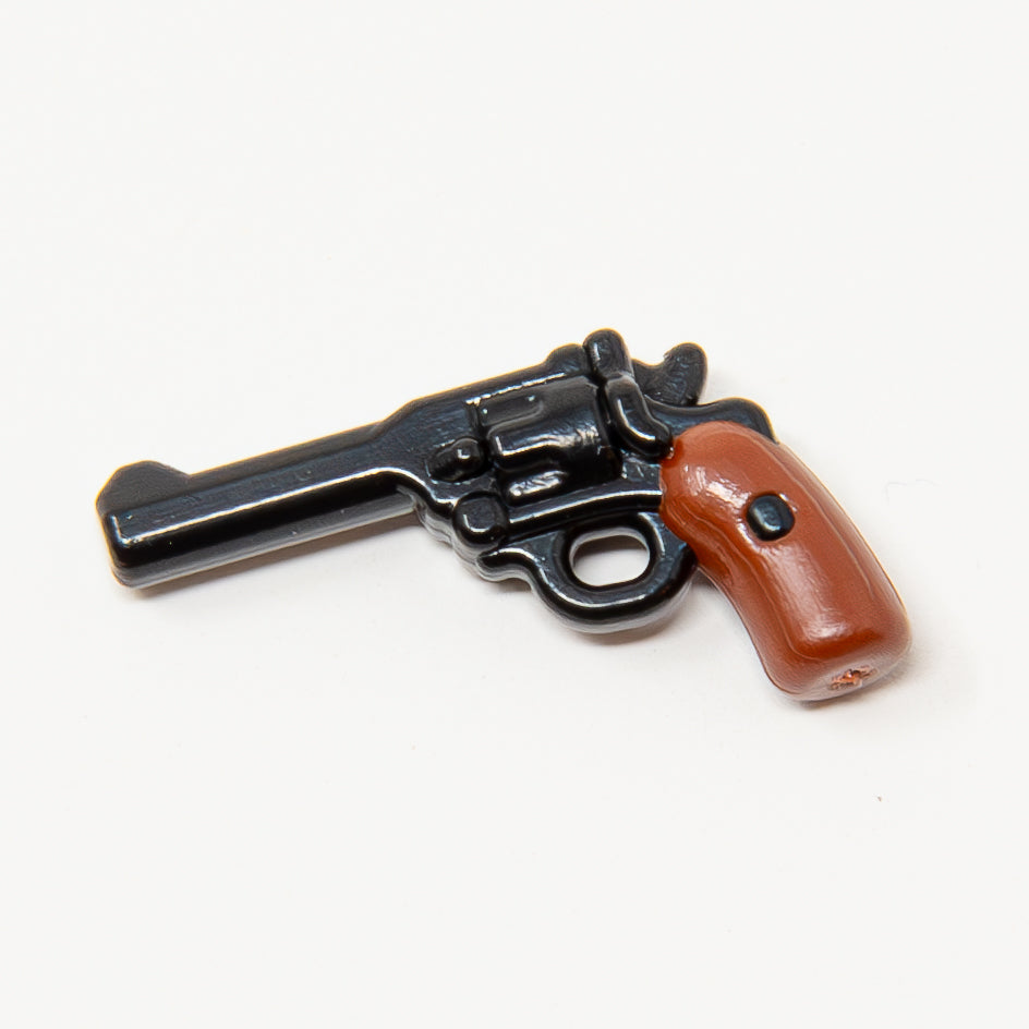 Webley Revolver | BrickArms® Reloaded