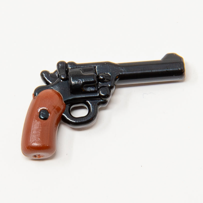 Webley Revolver | BrickArms® Reloaded