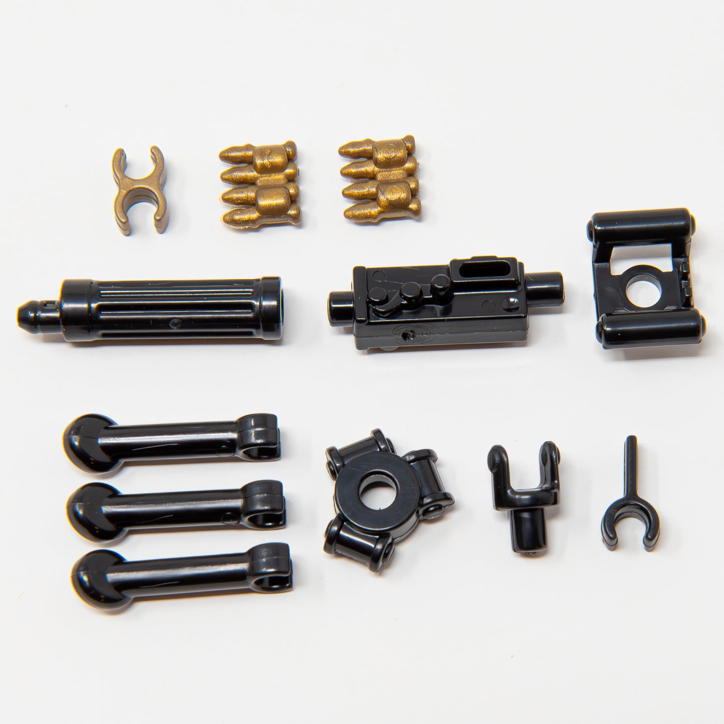 Vickers Machine Gun & Tripod | BrickArms®