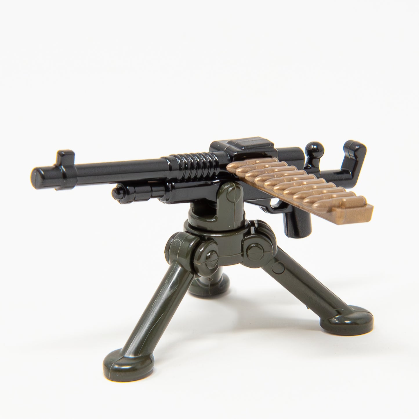 M1909 Hotchkiss Machine Gun & Tripod | BrickArms®