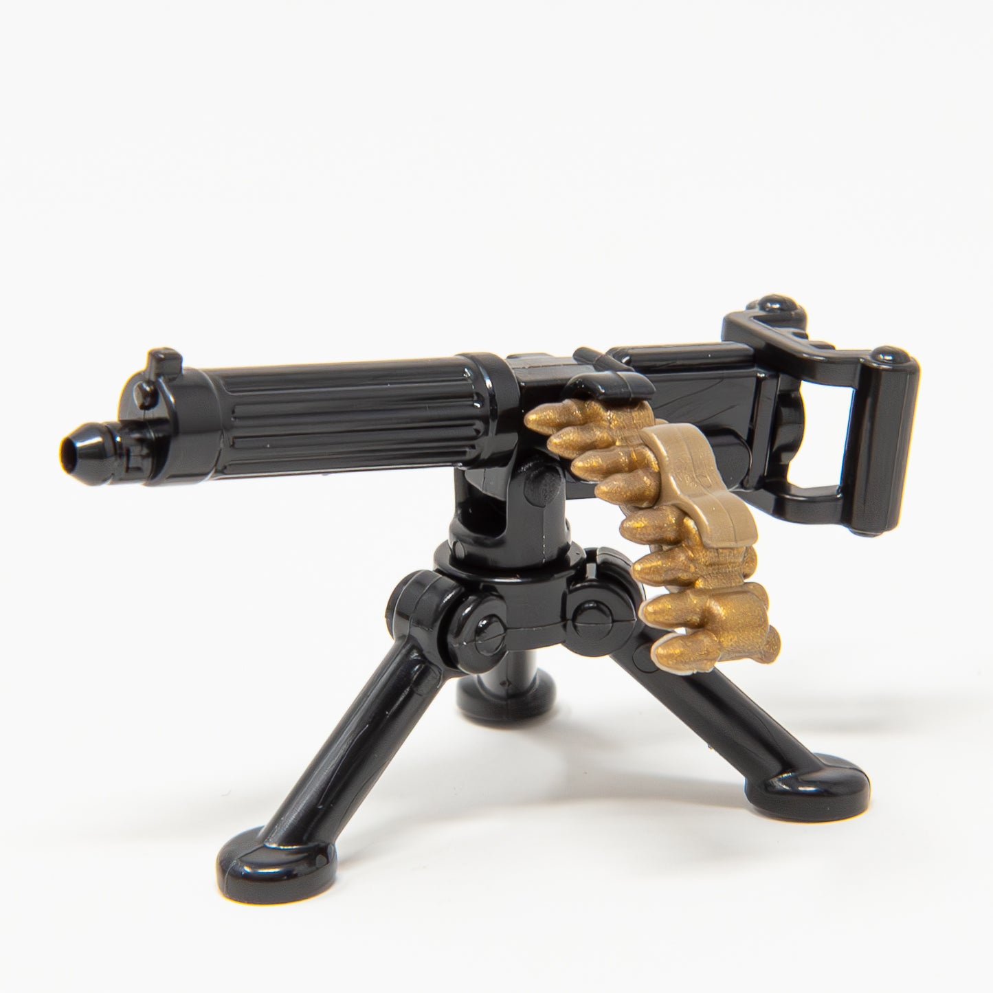 Vickers Machine Gun & Tripod | BrickArms®