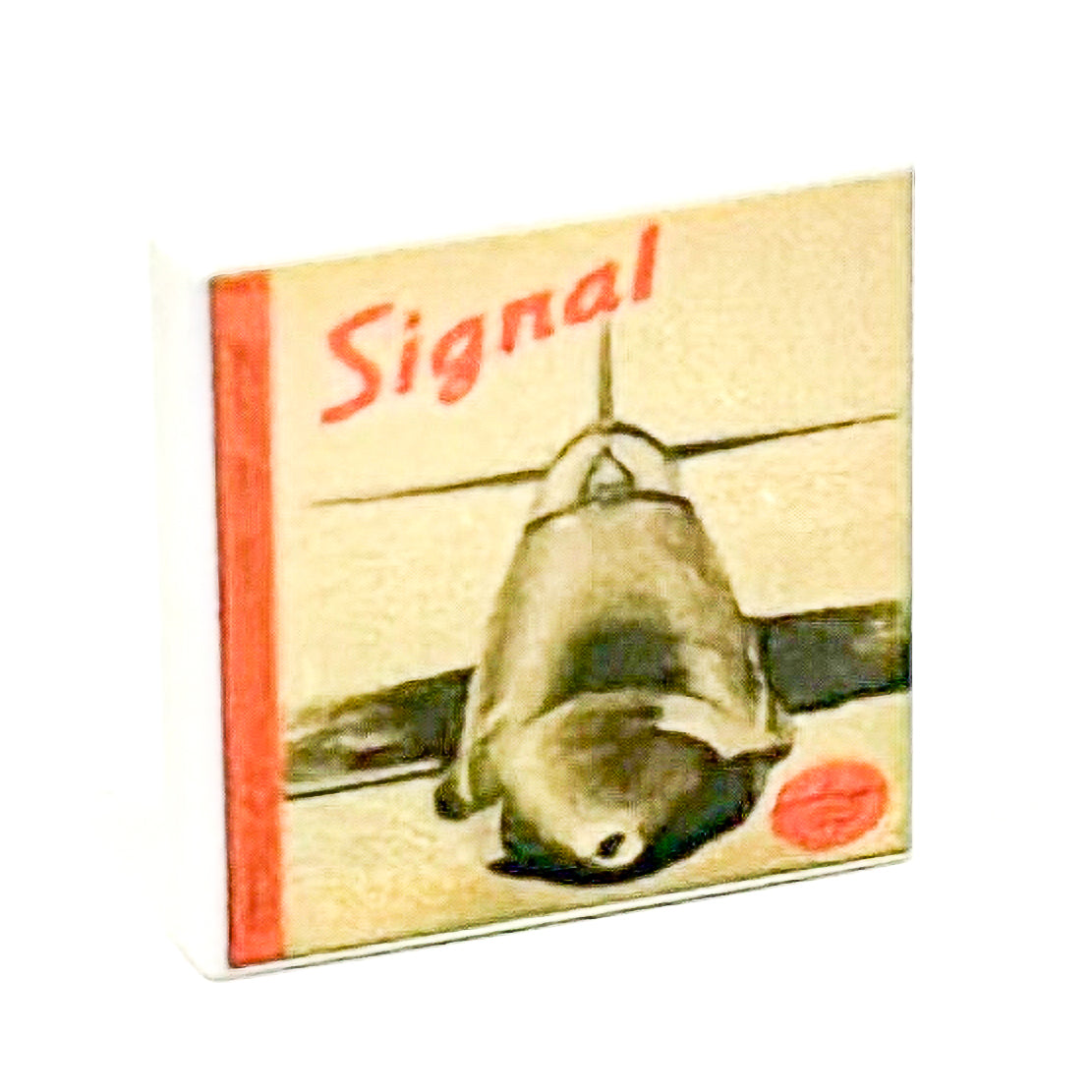 WW2 German Signal Magazine BF109 May 1940