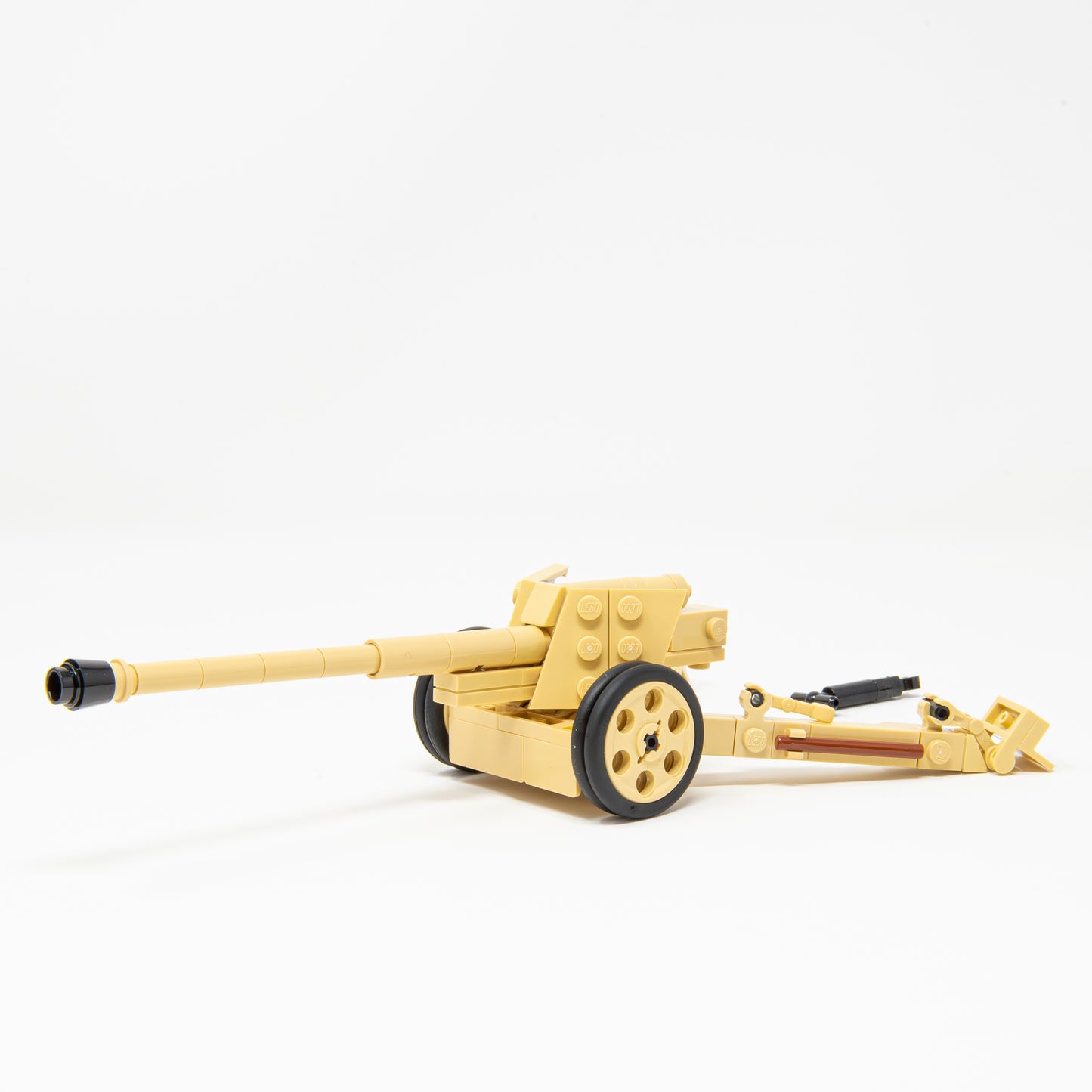 PaK 43 | 1:45 Scale.