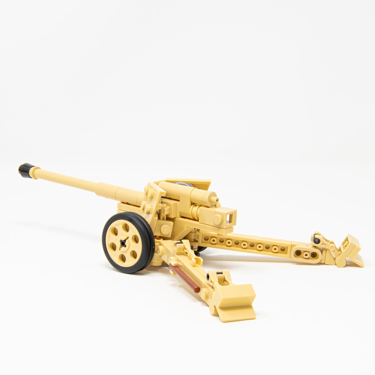 PaK 43 | 1:45 Scale.
