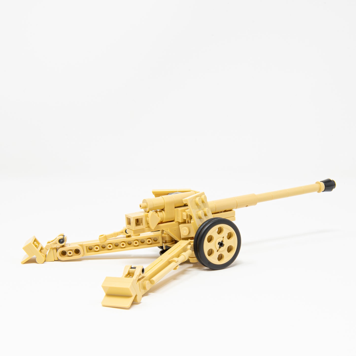 PaK 43 | 1:45 Scale.