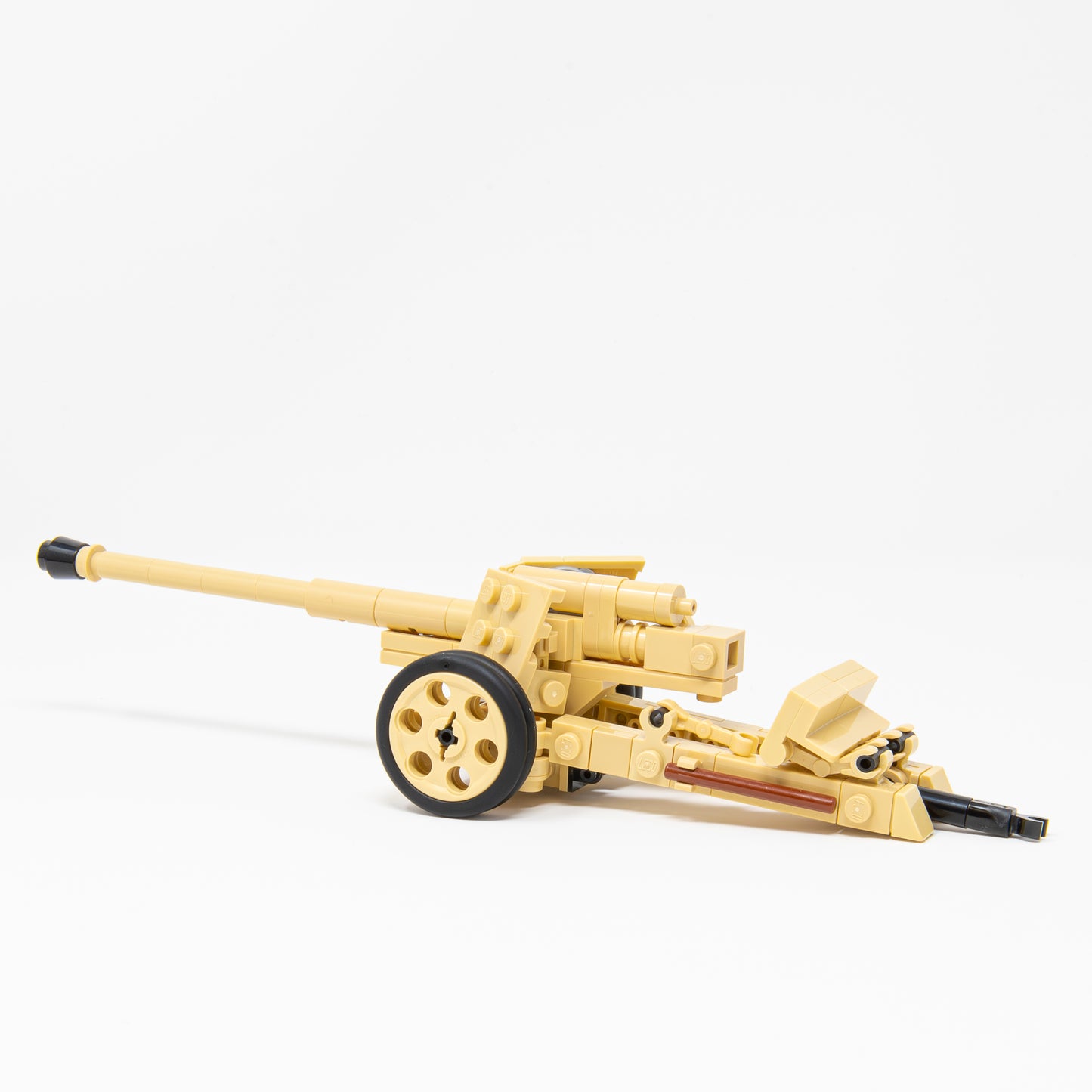 PaK 43 | 1:45 Scale.