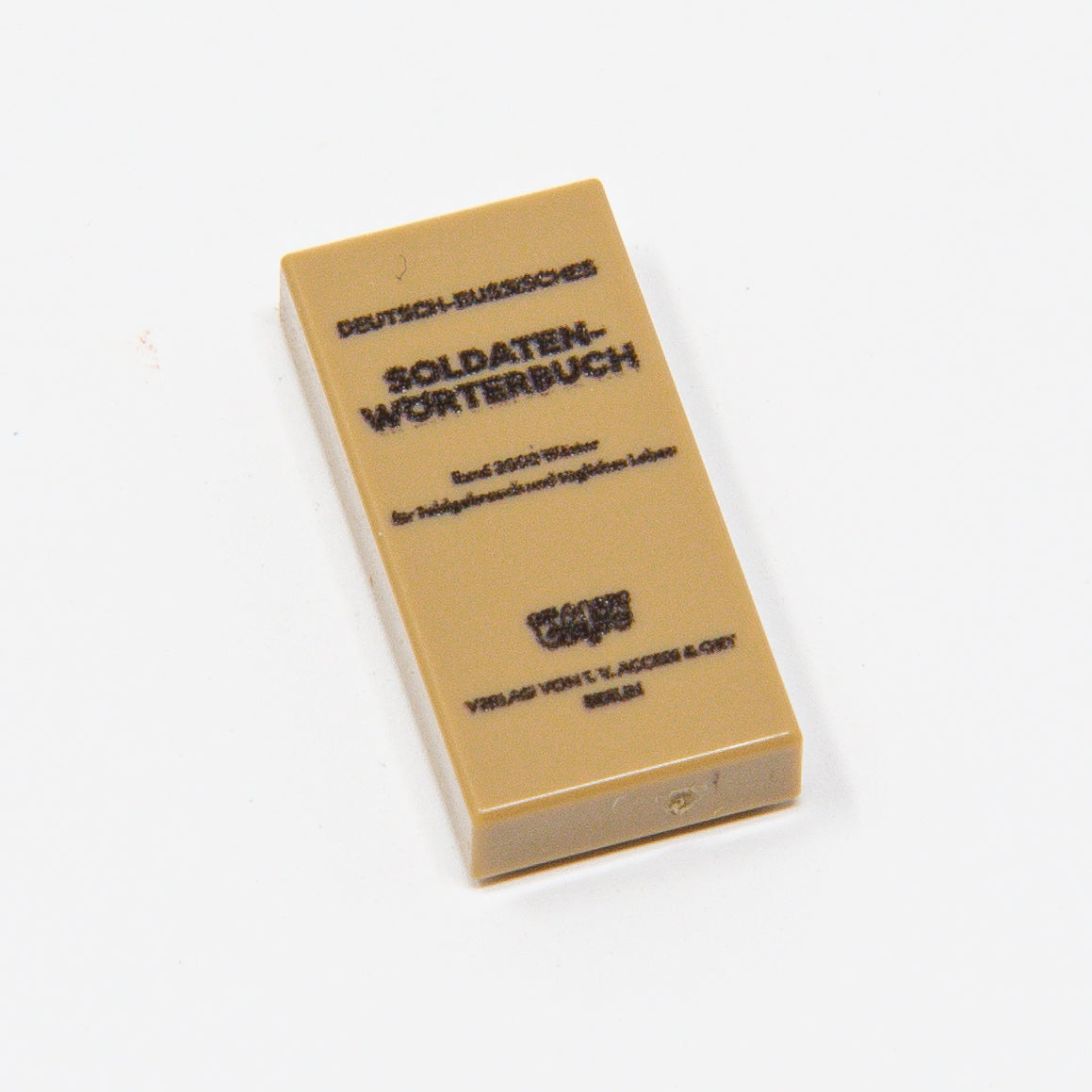 WW2 German Russian Translation Guide