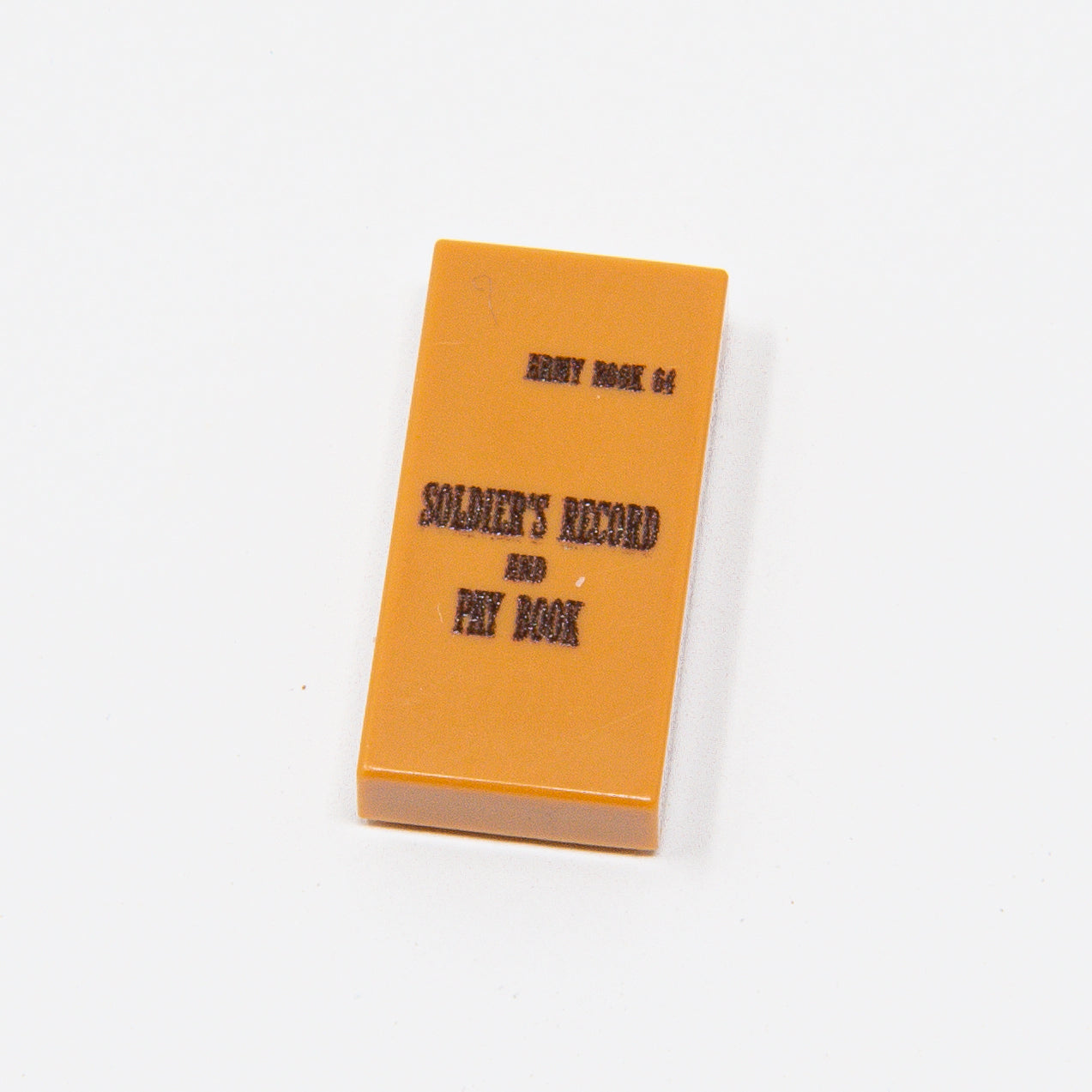 WW2 British soldiers paybook 1945 1x2