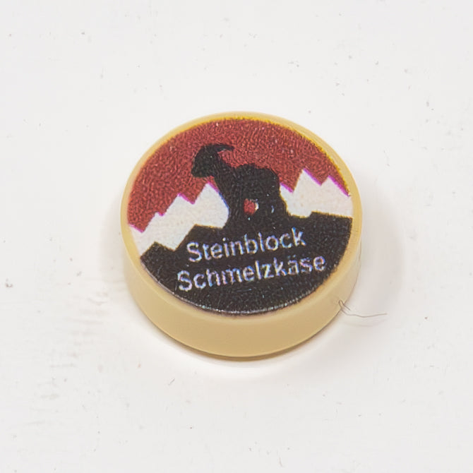 WW2 German Soft Cheese