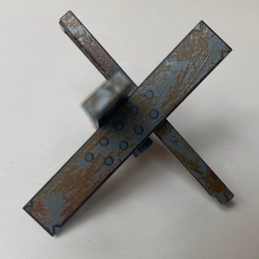 WW2 Czech Hedgehog