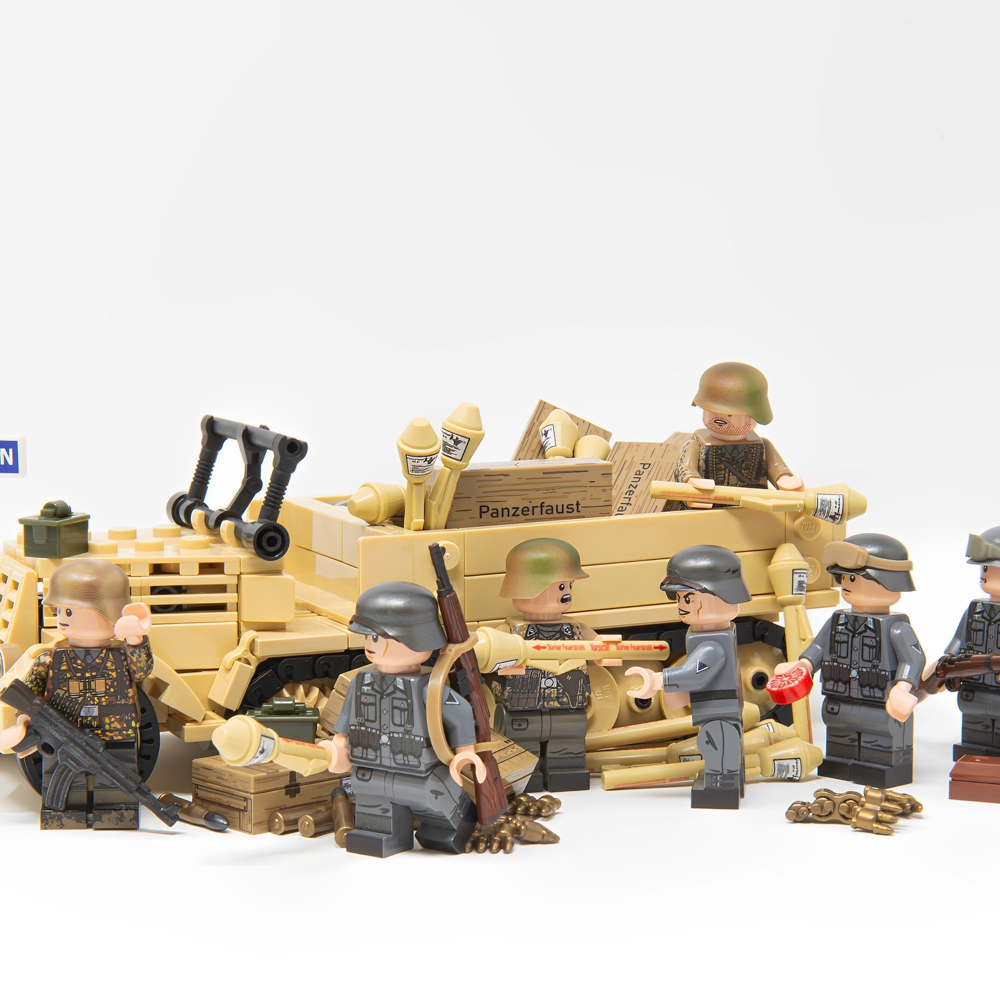 Collections – Panzer Bricklabs