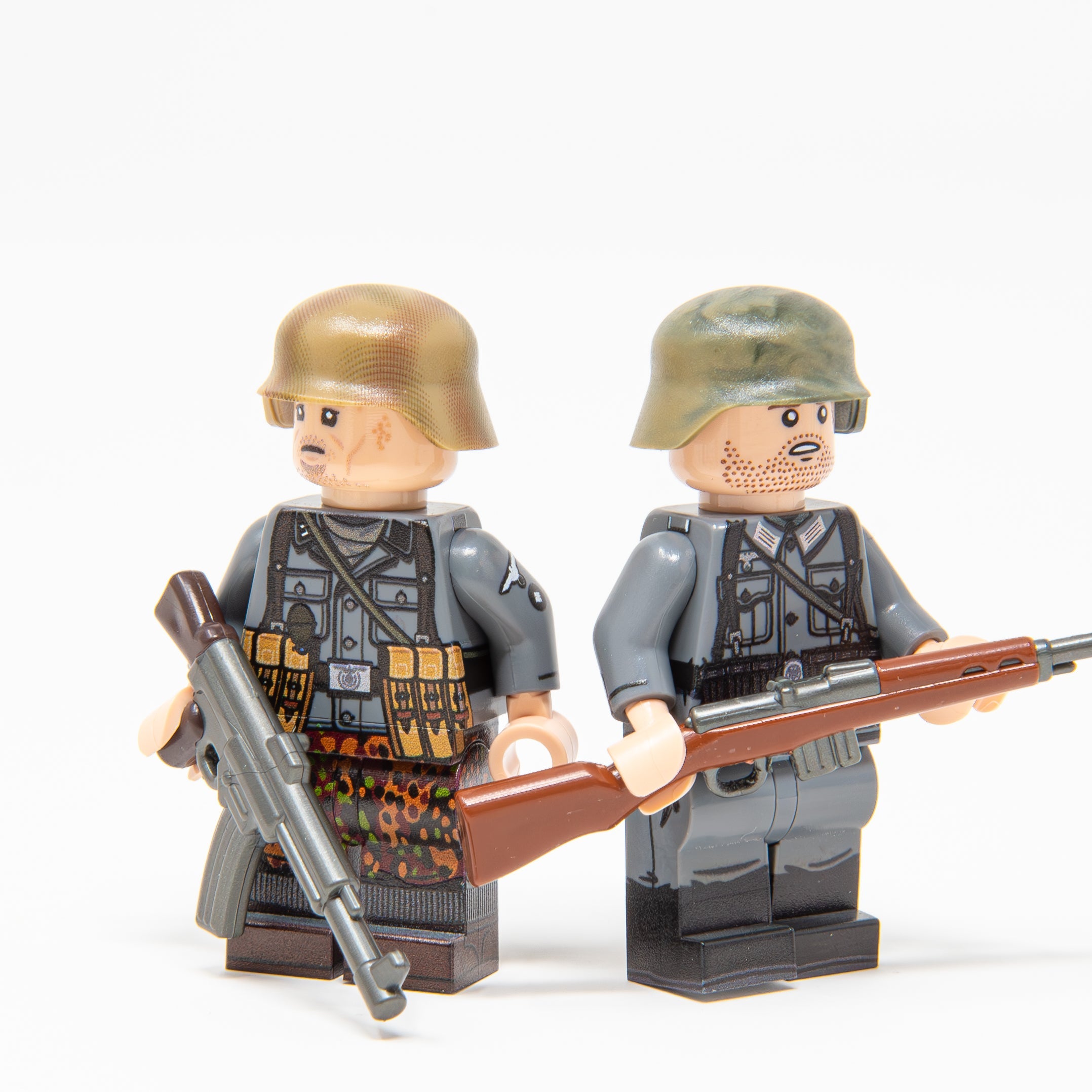 Collection - All Valiant Bricks – Panzer Bricklabs