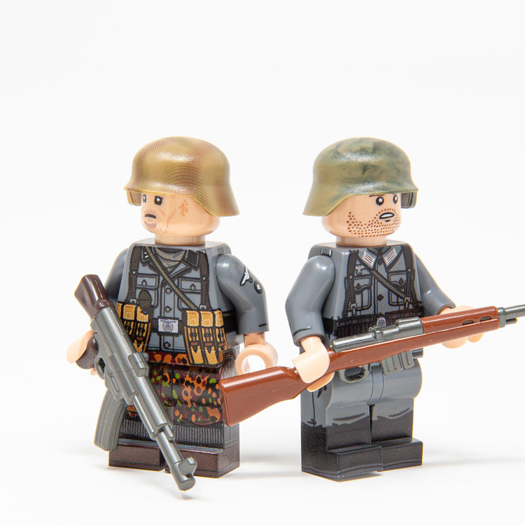 Collection - All Valiant Bricks – Panzer Bricklabs