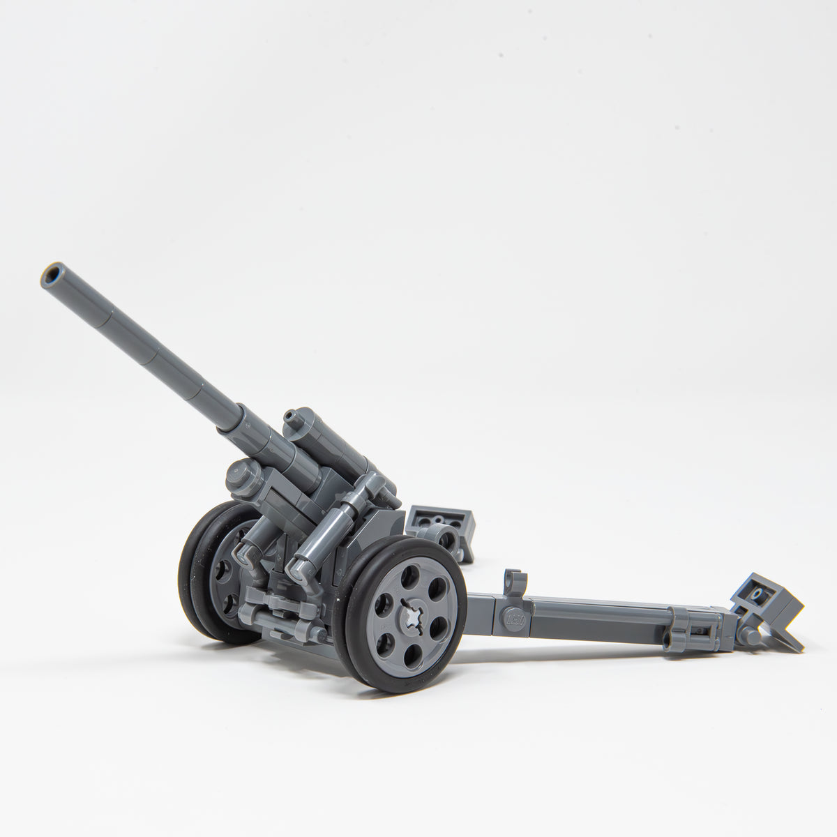 15 cm sFH 18 - Heavy Field Howitzer | 1:45 Scale.