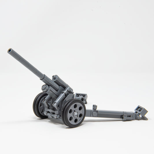 15 cm sFH 18 - Heavy Field Howitzer | 1:45 Scale.