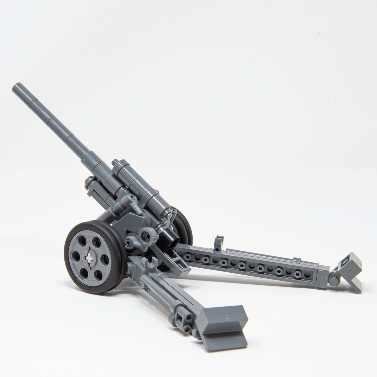 15 cm sFH 18 - Heavy Field Howitzer | 1:45 Scale.