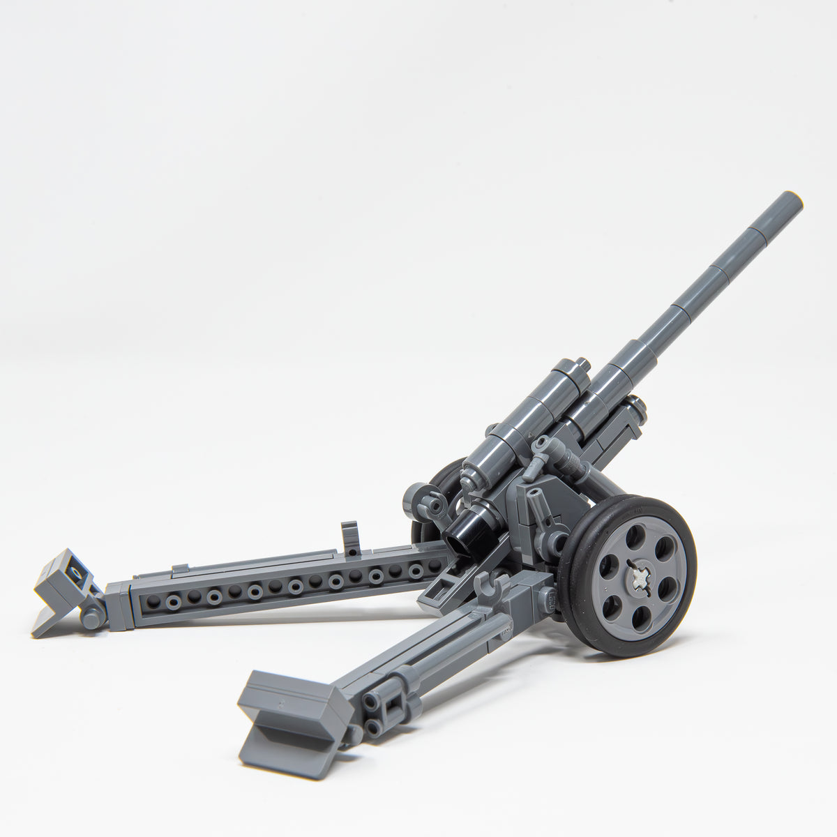 15 cm sFH 18 - Heavy Field Howitzer | 1:45 Scale.