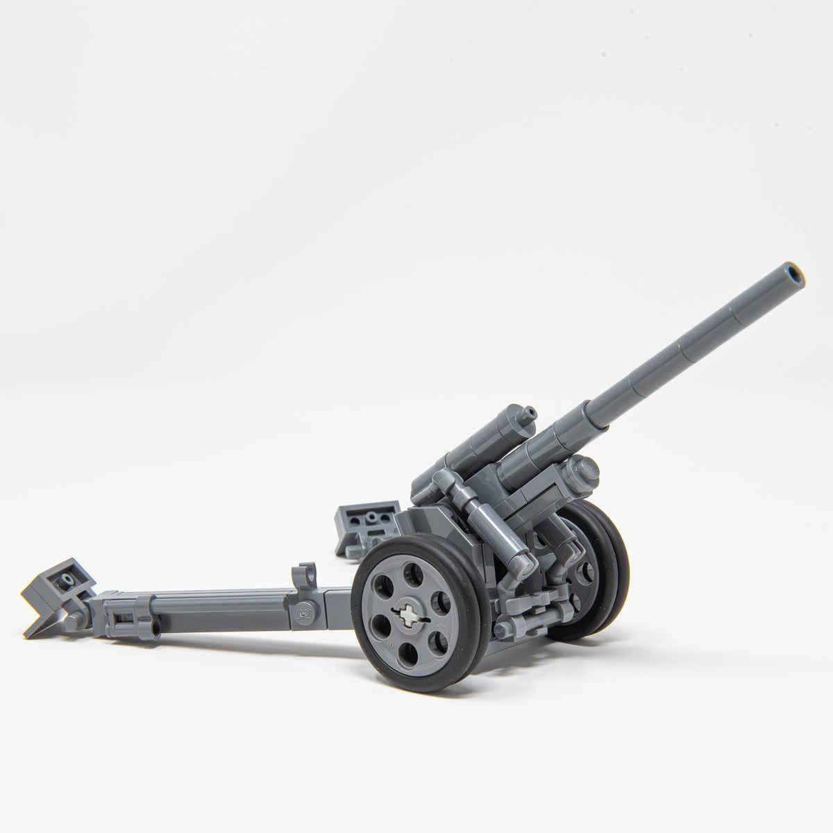 15 cm sFH 18 - Heavy Field Howitzer | 1:45 Scale.