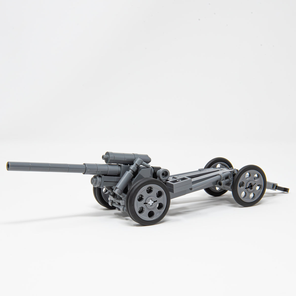 15 cm sFH 18 - Heavy Field Howitzer | 1:45 Scale.
