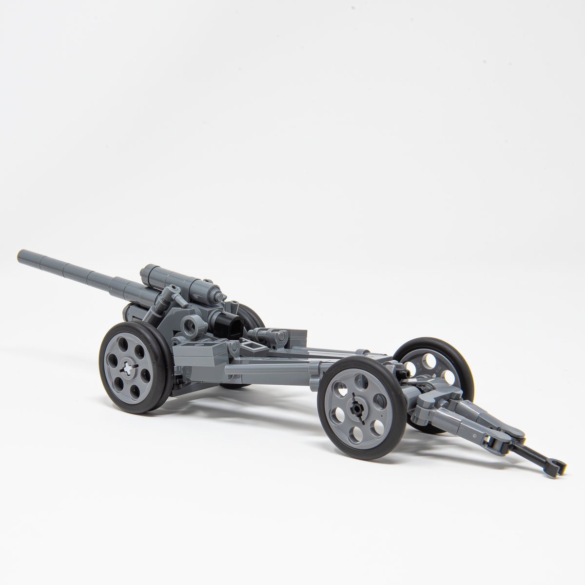 15 cm sFH 18 - Heavy Field Howitzer | 1:45 Scale.