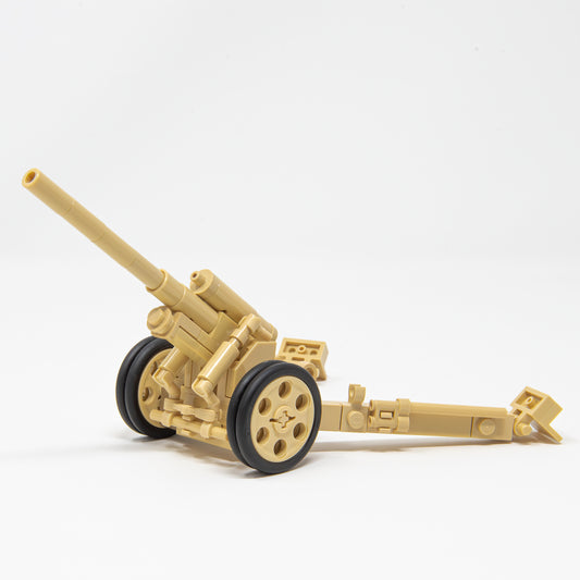 15 cm sFH 18 - Heavy Field Howitzer | 1:45 Scale.