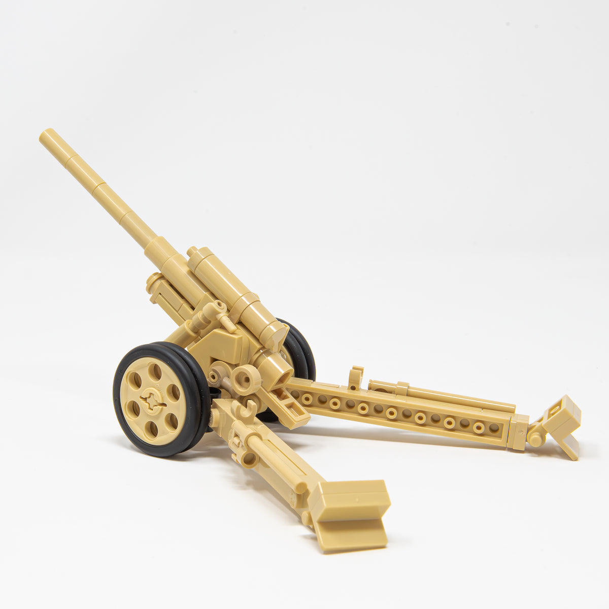 15 cm sFH 18 - Heavy Field Howitzer | 1:45 Scale.