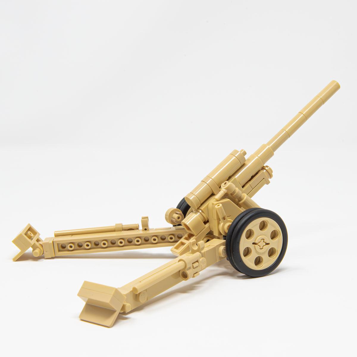 15 cm sFH 18 - Heavy Field Howitzer | 1:45 Scale.