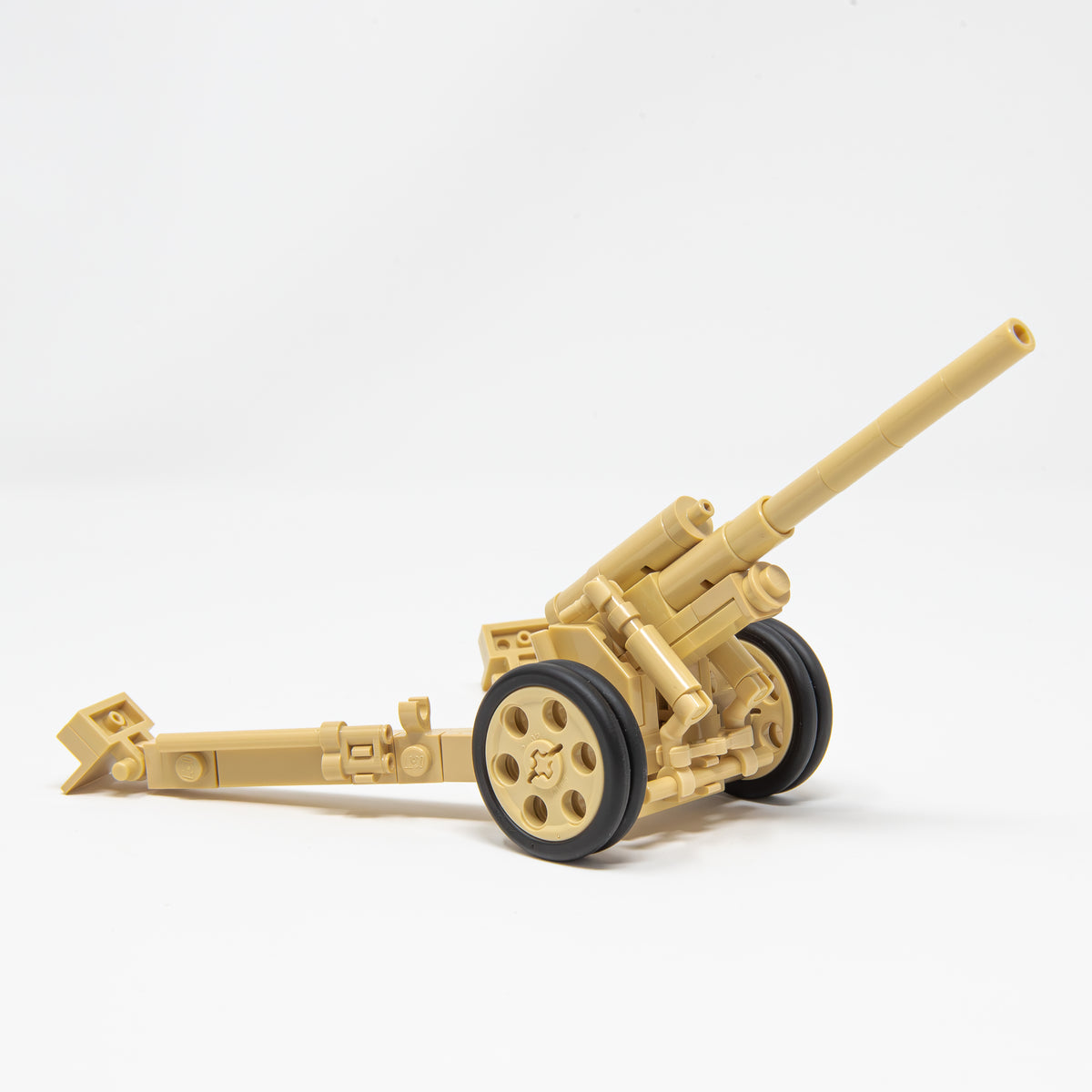 15 cm sFH 18 - Heavy Field Howitzer | 1:45 Scale.