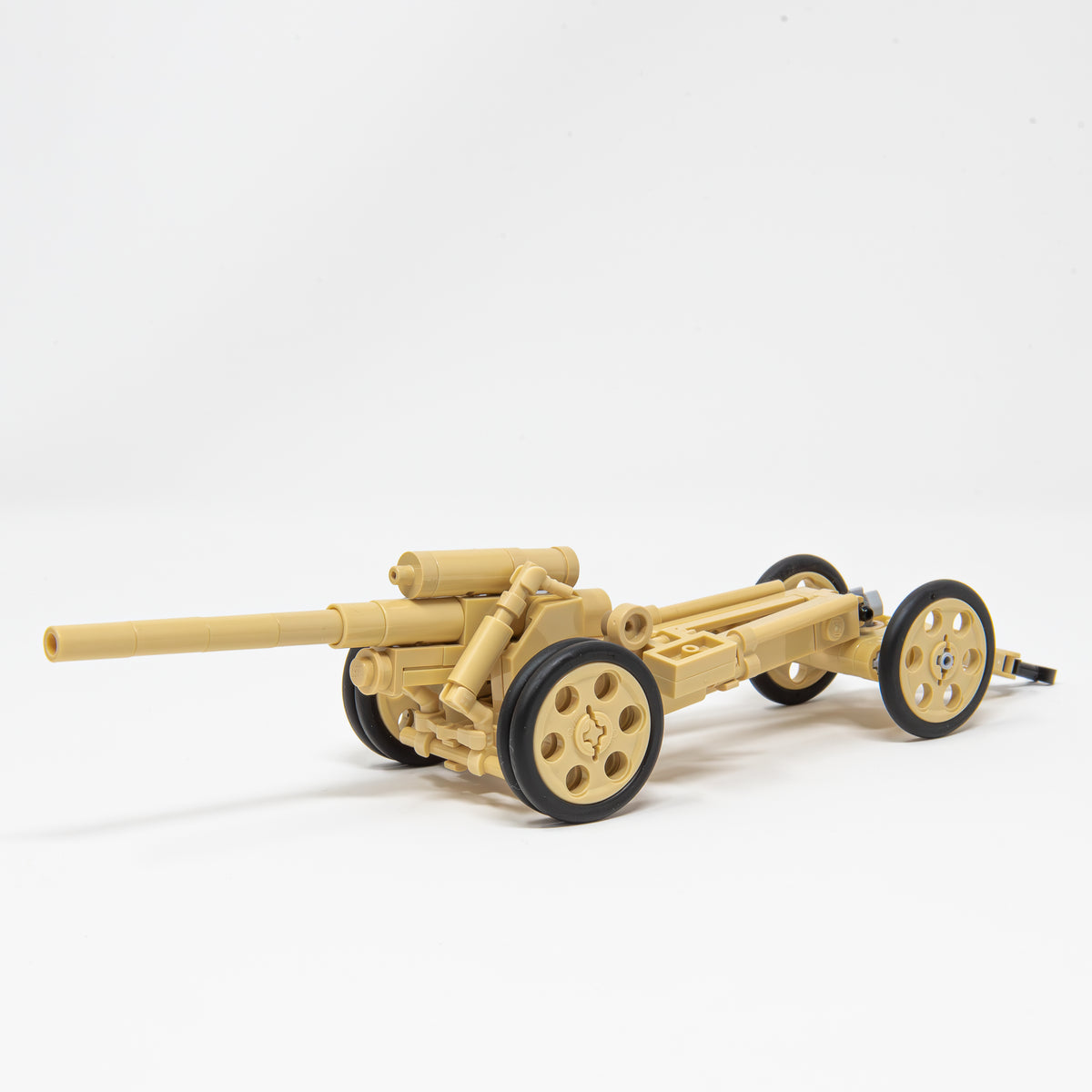 15 cm sFH 18 - Heavy Field Howitzer | 1:45 Scale.