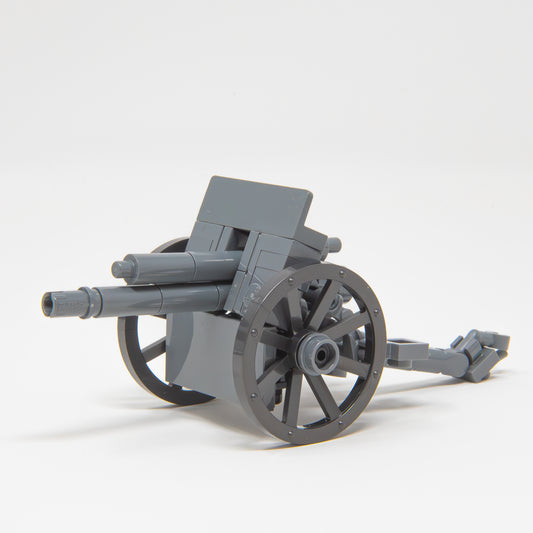 QF 18-Pounder | 1:45 Scale.