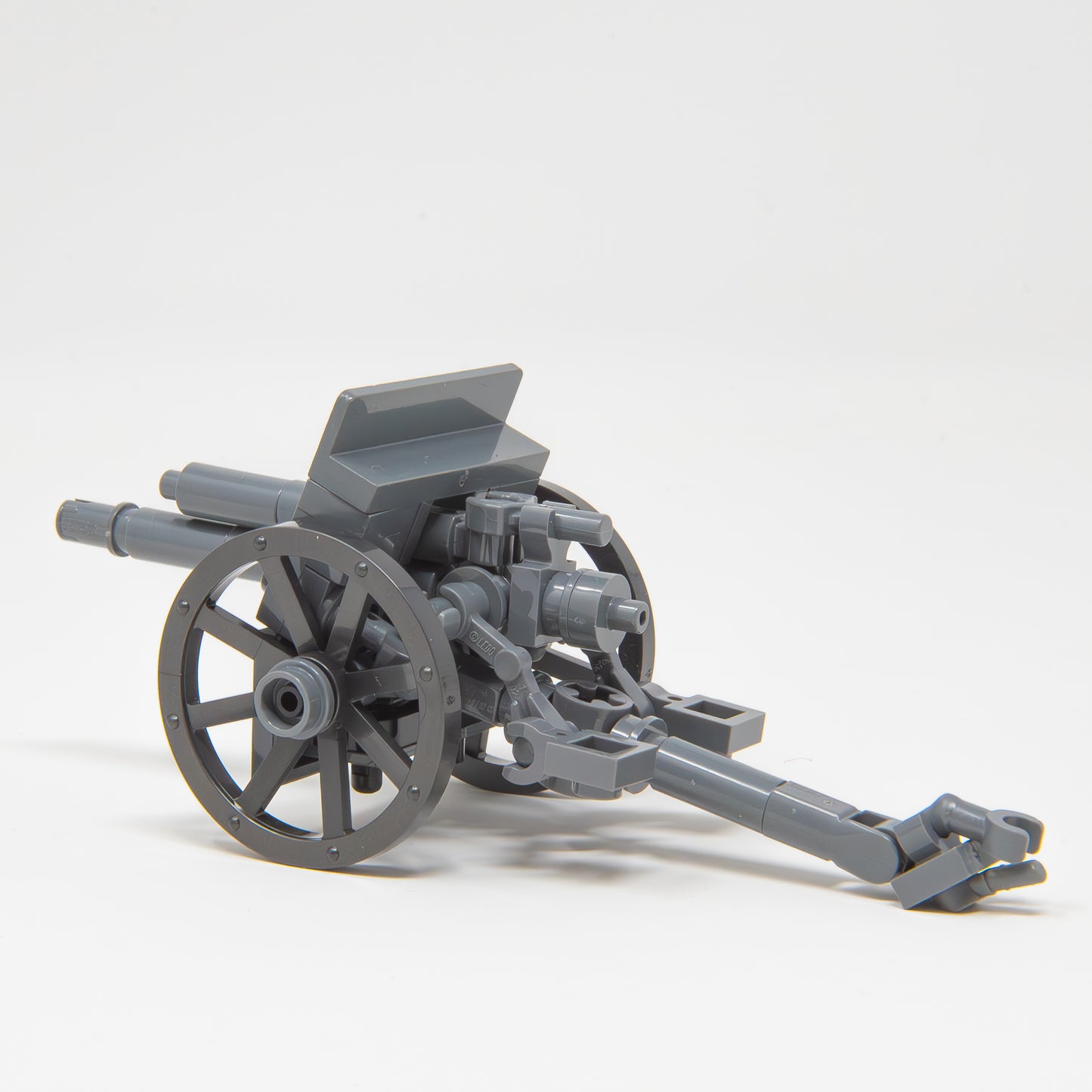 QF 18-Pounder | 1:45 Scale.