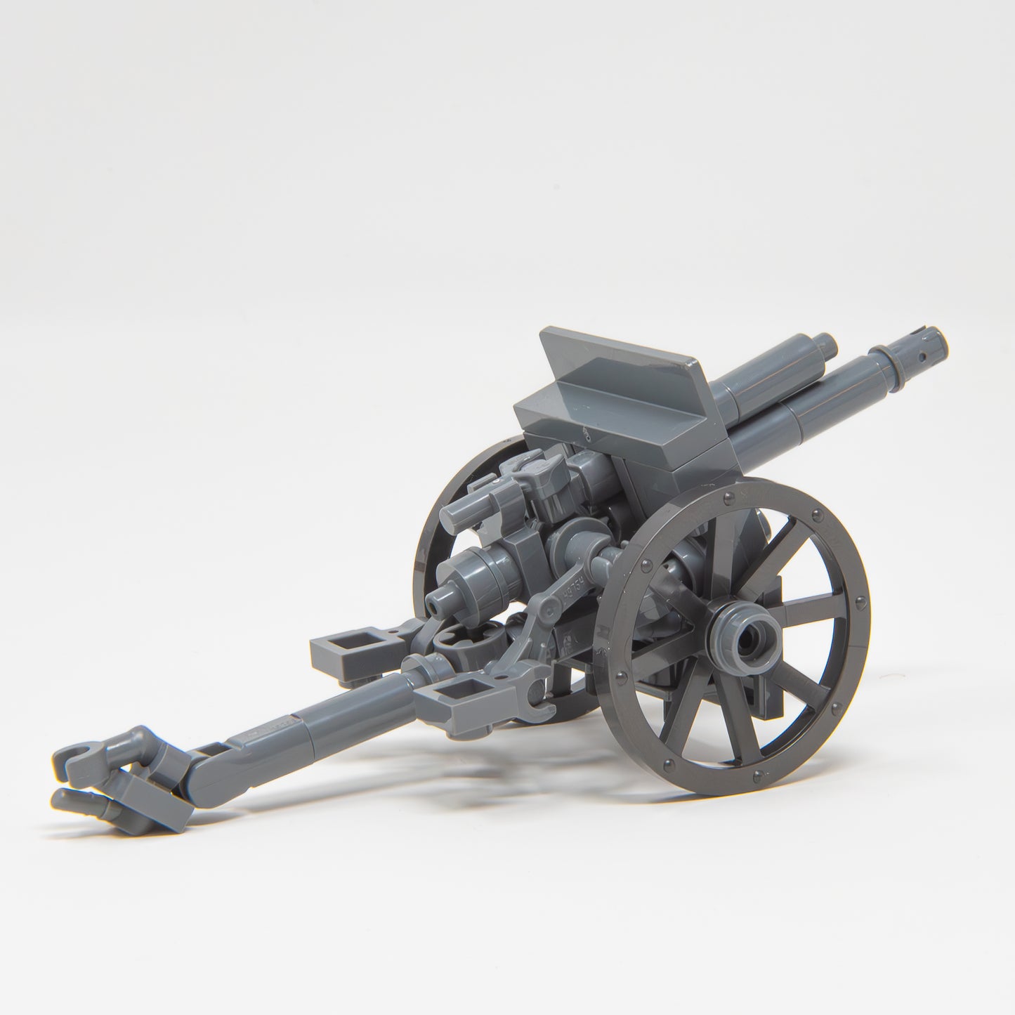 QF 18-Pounder | 1:45 Scale.