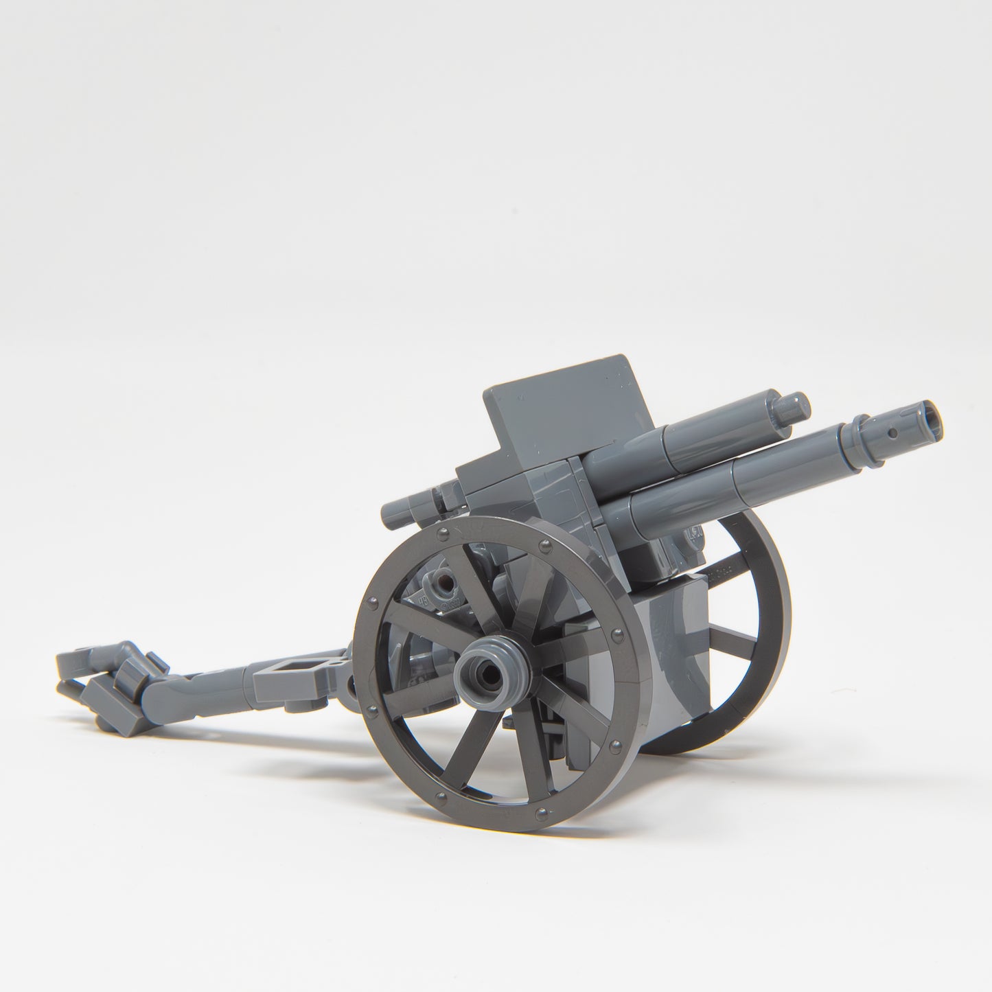 QF 18-Pounder | 1:45 Scale.