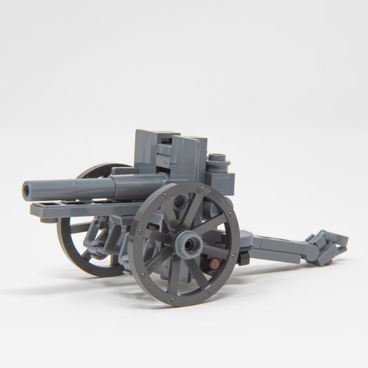7.7 cm Feldkanone 96 N.a | 1:45 Scale.