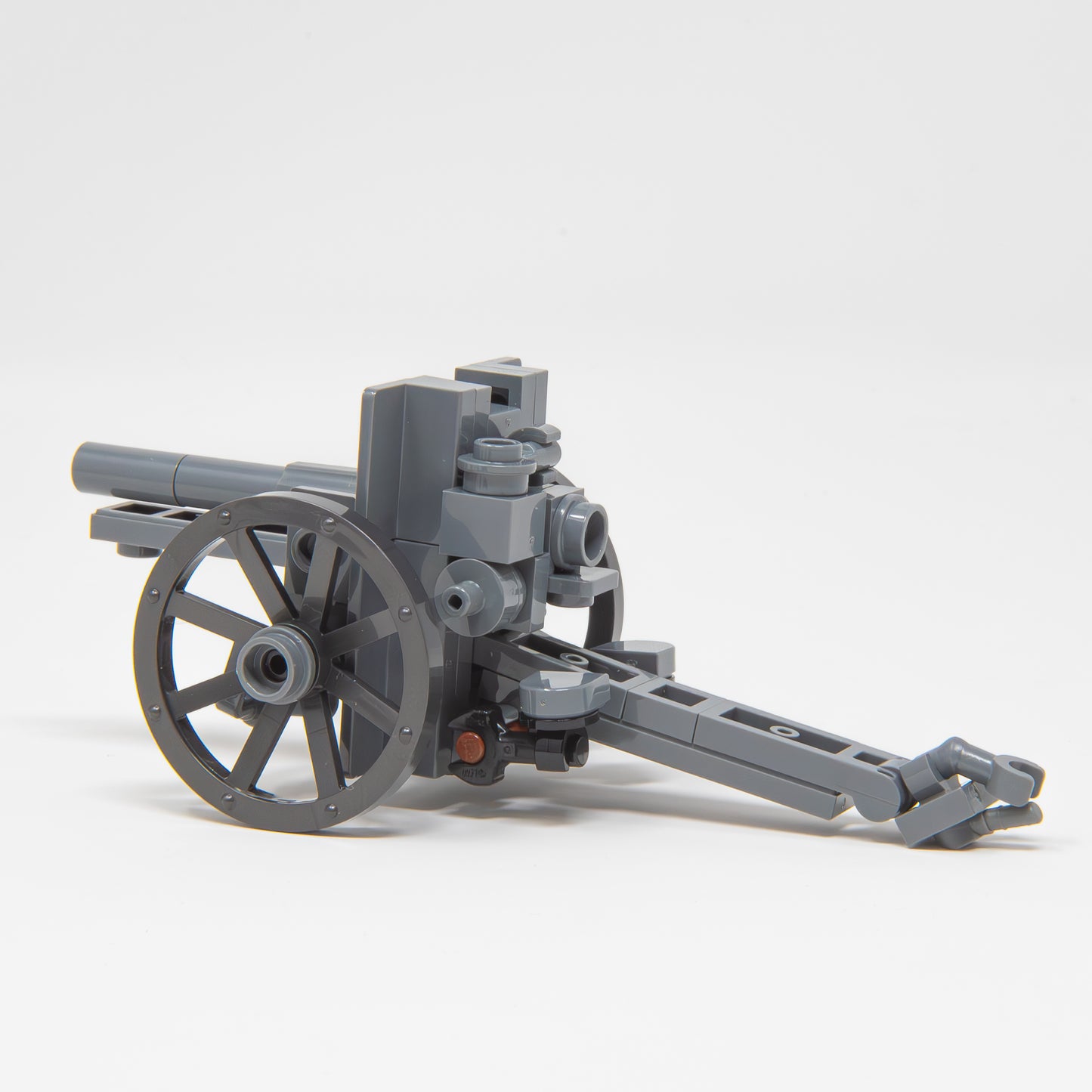 7.7 cm Feldkanone 96 N.a | 1:45 Scale.