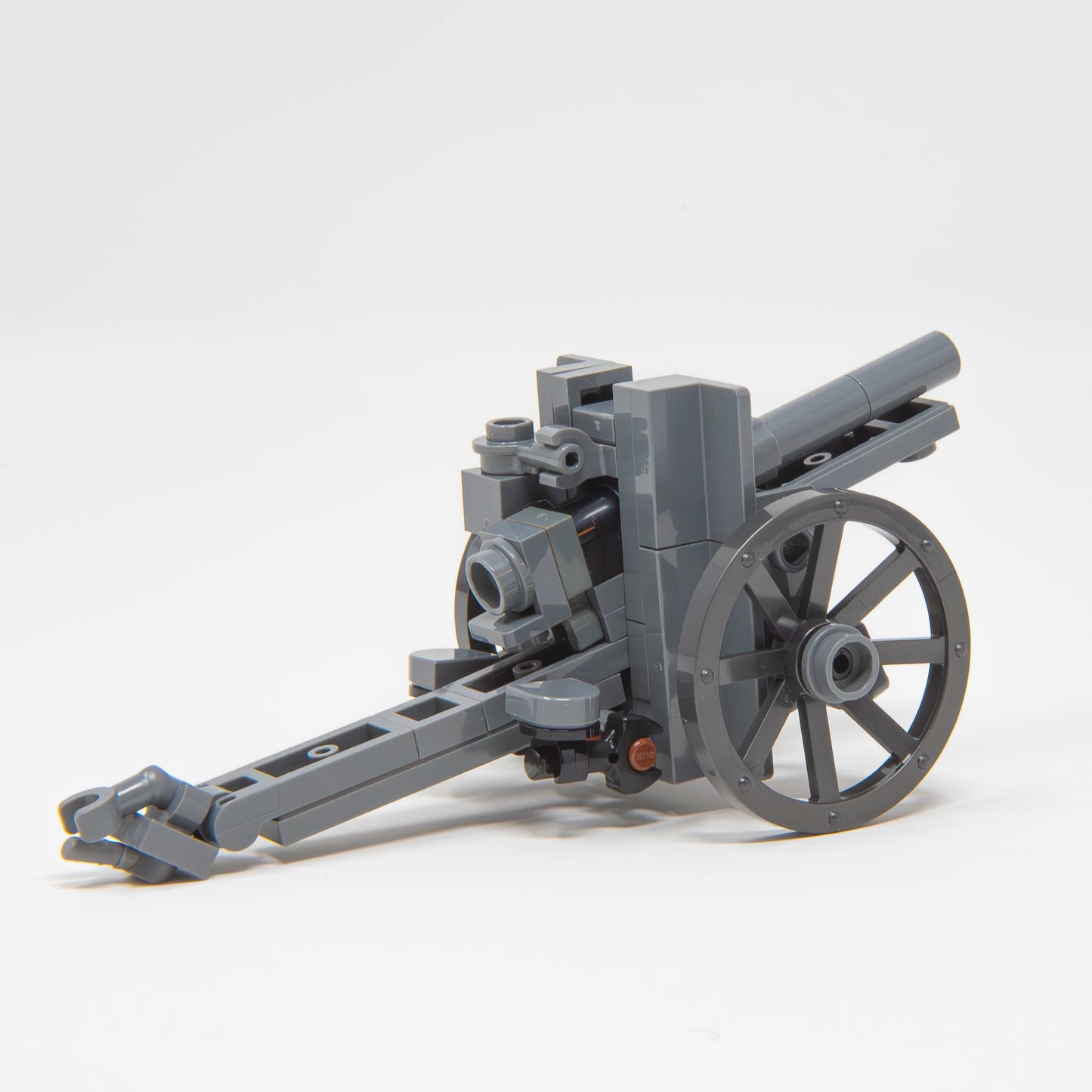 7.7 cm Feldkanone 96 N.a | 1:45 Scale.