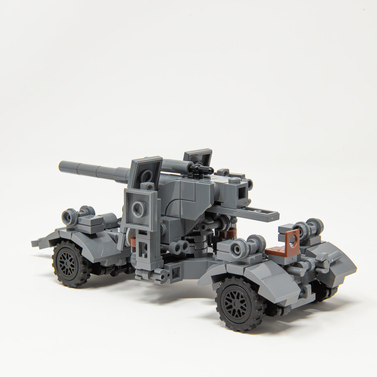 8.8 cm Flak 36 | 1:45 Scale.