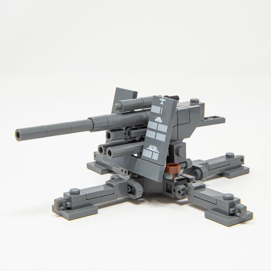 8.8 cm Flak 36 | 1:45 Scale.
