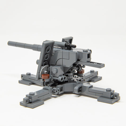 8.8 cm Flak 36 | 1:45 Scale.
