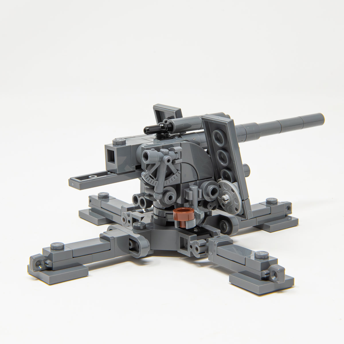 8.8 cm Flak 36 | 1:45 Scale.