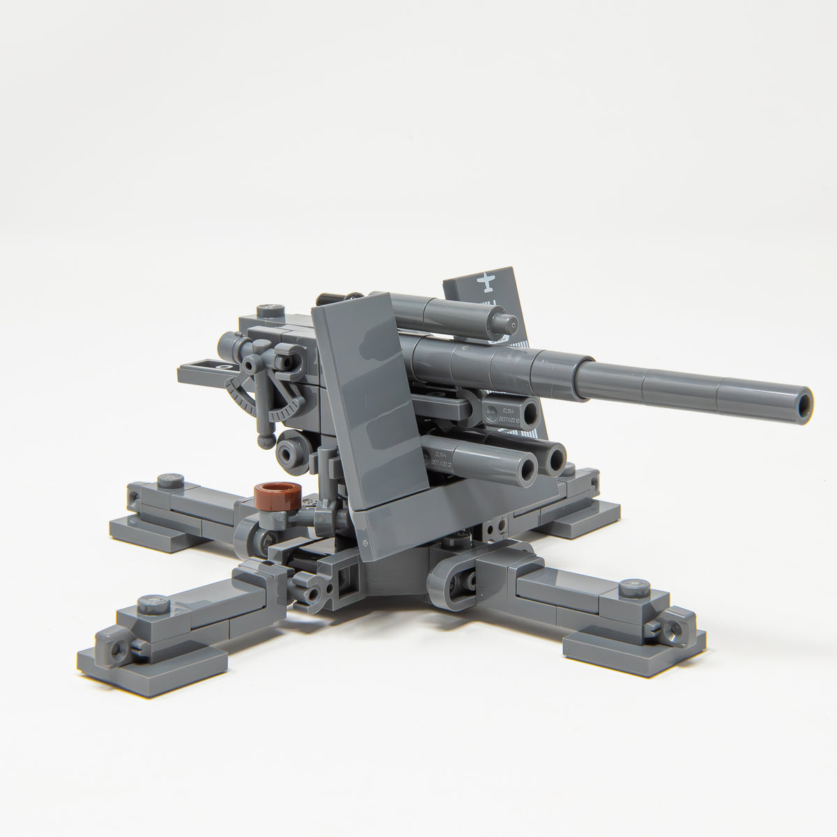 8.8 cm Flak 36 | 1:45 Scale.