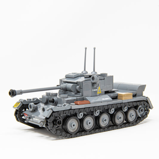 A34 Comet I | 1:45 Scale.