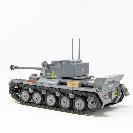 A34 Comet I | 1:45 Scale.