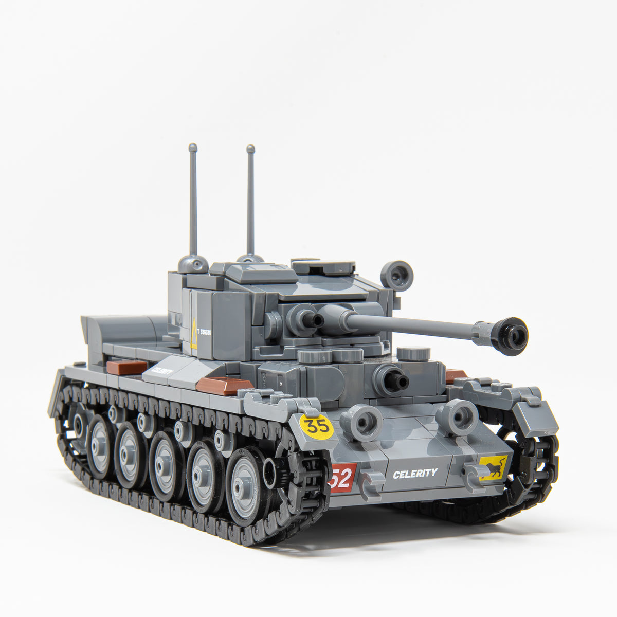 A34 Comet I | 1:45 Scale.