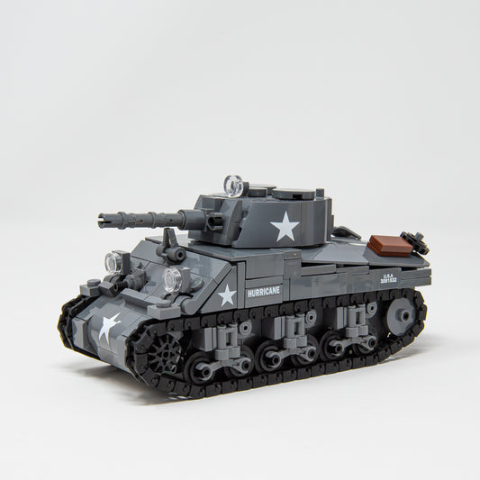 M4A3 Sherman | 1:45 Scale.