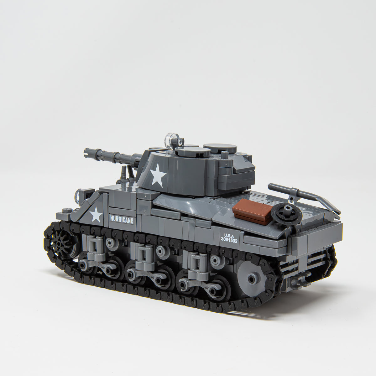 M4A3 Sherman | 1:45 Scale.