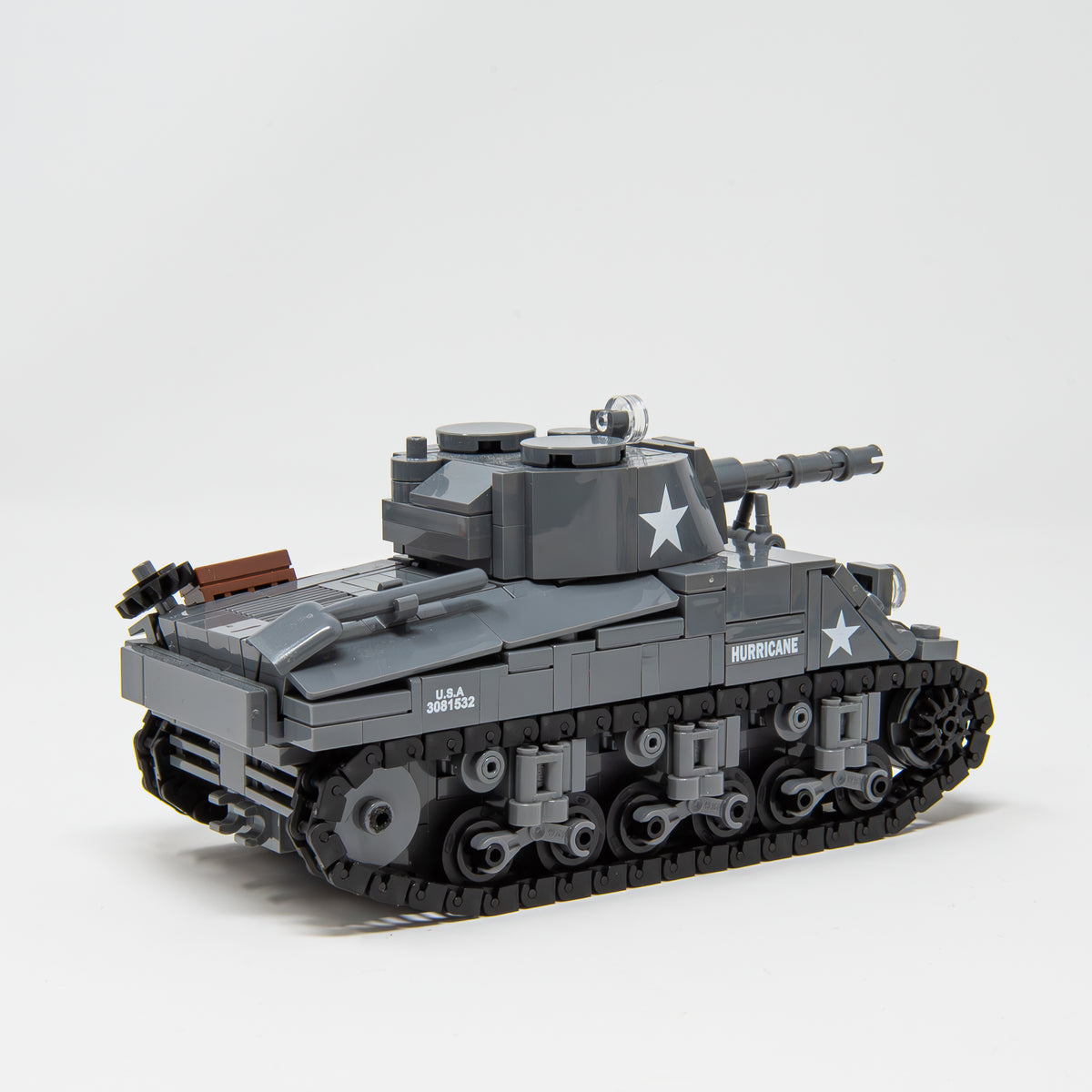 M4A3 Sherman | 1:45 Scale.