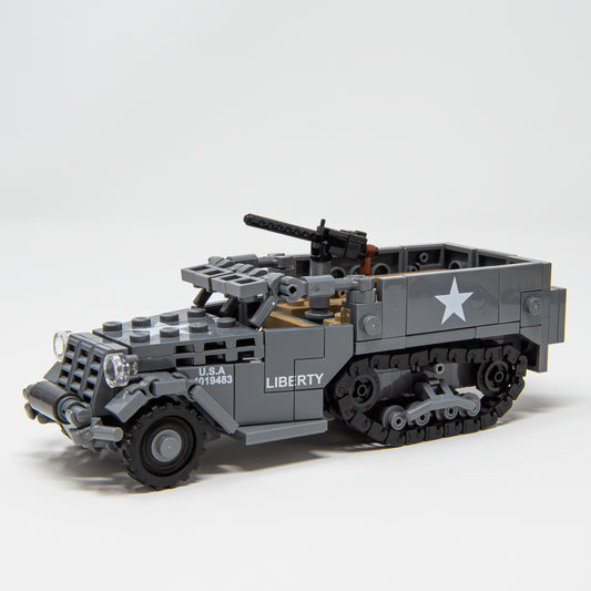 M3 Halftrack | 1:45 Scale.
